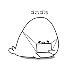 Gomachan sticker #8805863