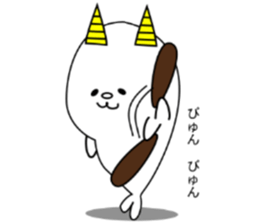 Gomachan sticker #8805893