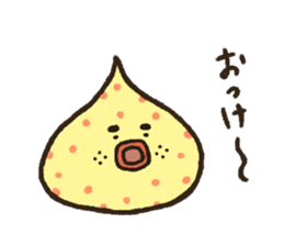 Tarako's everyday sticker #8806062