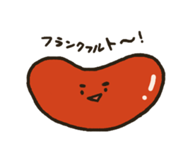 Tarako's everyday sticker #8806069