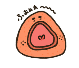 Tarako's everyday sticker #8806070