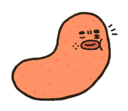 Tarako's everyday sticker #8806071