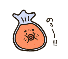 Tarako's everyday sticker #8806073