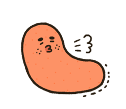 Tarako's everyday sticker #8806076