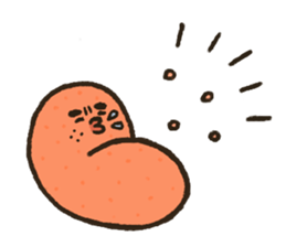 Tarako's everyday sticker #8806078