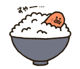 Tarako's everyday sticker #8806079