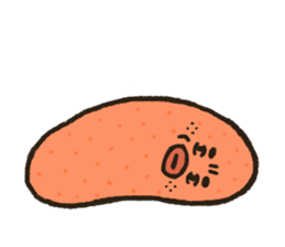 Tarako's everyday sticker #8806081