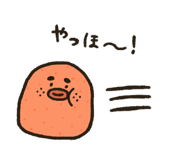 Tarako's everyday sticker #8806082