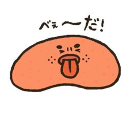 Tarako's everyday sticker #8806083