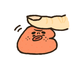 Tarako's everyday sticker #8806085