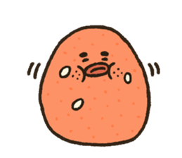 Tarako's everyday sticker #8806088