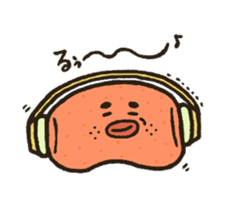 Tarako's everyday sticker #8806091