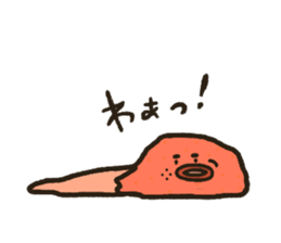 Tarako's everyday sticker #8806094