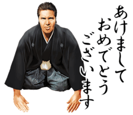 Riki Takeuchi 5 sticker #8806180