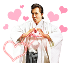 Riki Takeuchi 5 sticker #8806187