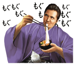 Riki Takeuchi 5 sticker #8806196