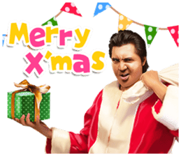 Riki Takeuchi 5 sticker #8806202