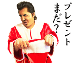 Riki Takeuchi 5 sticker #8806205