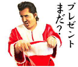 Riki Takeuchi 5 sticker #8806205