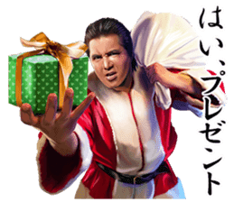 Riki Takeuchi 5 sticker #8806207