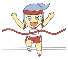 Sports Day (Primary Daily 06) sticker #8806341