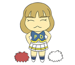 Sports Day (Primary Daily 06) sticker #8806342