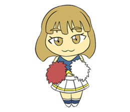 Sports Day (Primary Daily 06) sticker #8806343