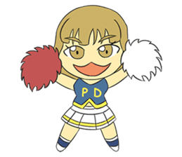 Sports Day (Primary Daily 06) sticker #8806344