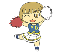 Sports Day (Primary Daily 06) sticker #8806345