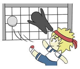 Sports Day (Primary Daily 06) sticker #8806350