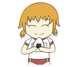 Sports Day (Primary Daily 06) sticker #8806355