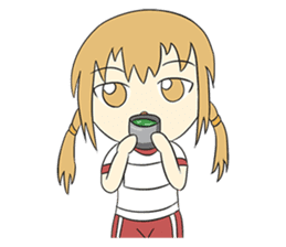 Sports Day (Primary Daily 06) sticker #8806356