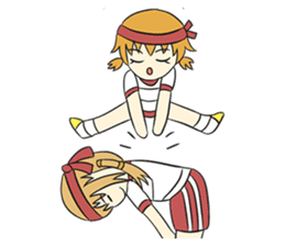 Sports Day (Primary Daily 06) sticker #8806357