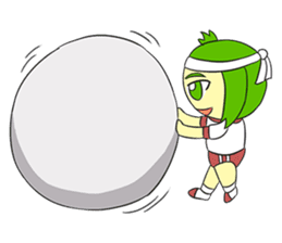 Sports Day (Primary Daily 06) sticker #8806358