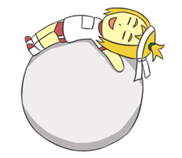 Sports Day (Primary Daily 06) sticker #8806359