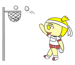 Sports Day (Primary Daily 06) sticker #8806360