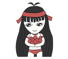 Sports Day (Primary Daily 06) sticker #8806361