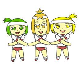 Sports Day (Primary Daily 06) sticker #8806362