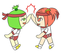 Sports Day (Primary Daily 06) sticker #8806364