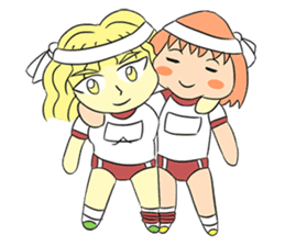 Sports Day (Primary Daily 06) sticker #8806366