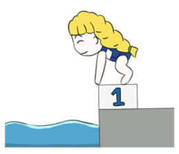 Sports Day (Primary Daily 06) sticker #8806370