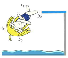 Sports Day (Primary Daily 06) sticker #8806371