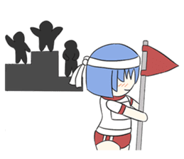 Sports Day (Primary Daily 06) sticker #8806377