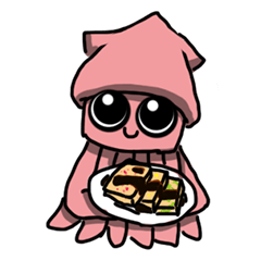 Cuttlefish in the world.