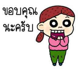 cartoonist idea sticker #8806958