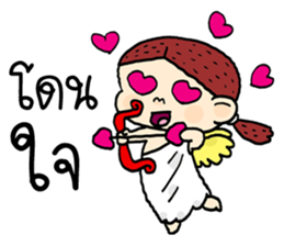 cartoonist idea sticker #8806962