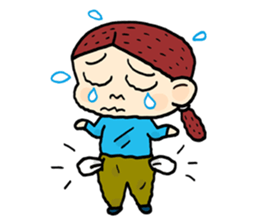 cartoonist idea sticker #8806963