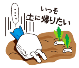 KAWASAKI FRONTALE 2015 MASCOTS STICKER sticker #8807099