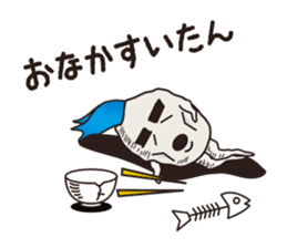 KAWASAKI FRONTALE 2015 MASCOTS STICKER sticker #8807101