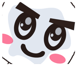 KAWASAKI FRONTALE 2015 MASCOTS STICKER sticker #8807113